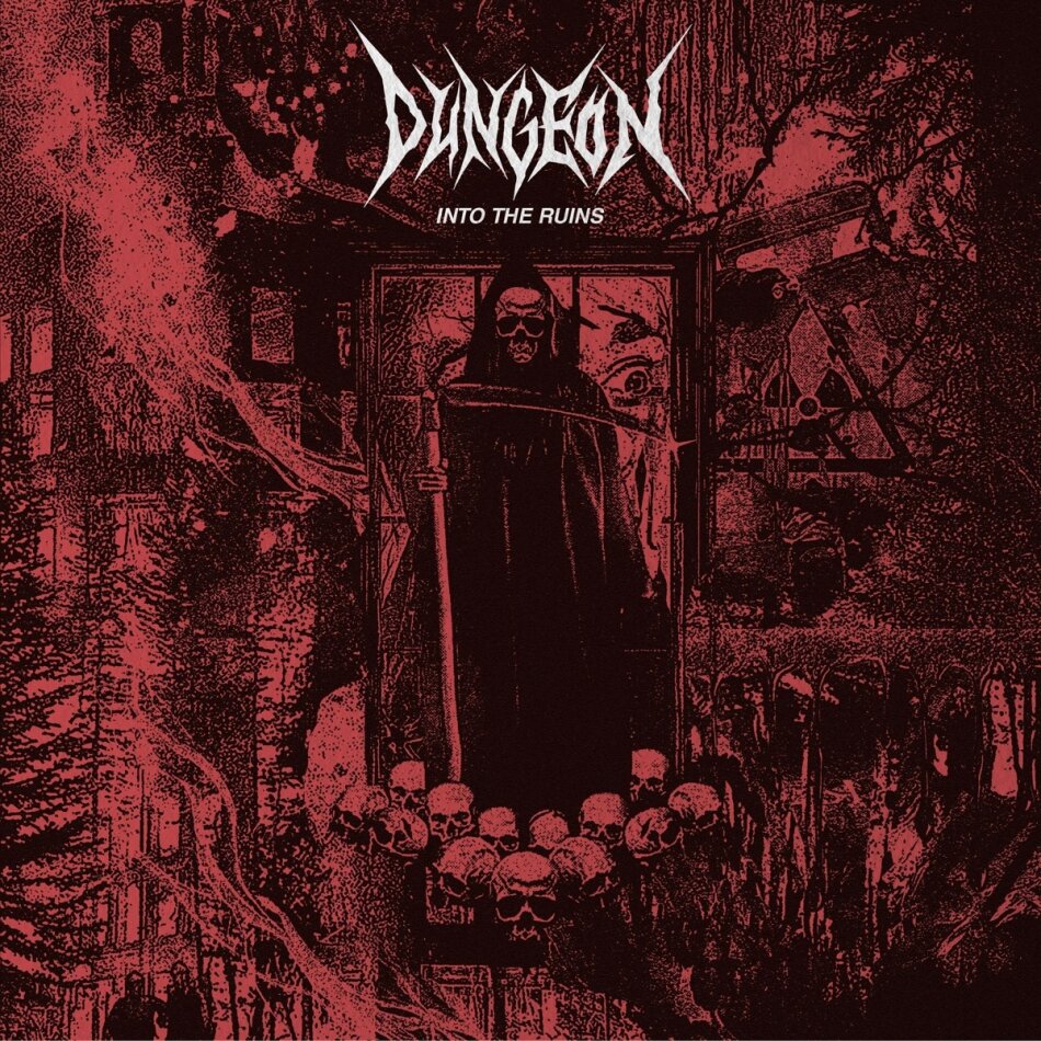 Dungen - Into The Ruins EP