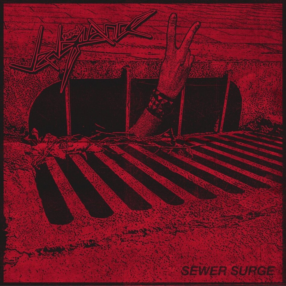 Vengeance - Sewer Surge LP