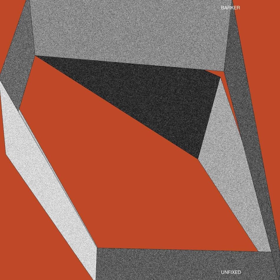 Barker - Unfixed 12" Maxi