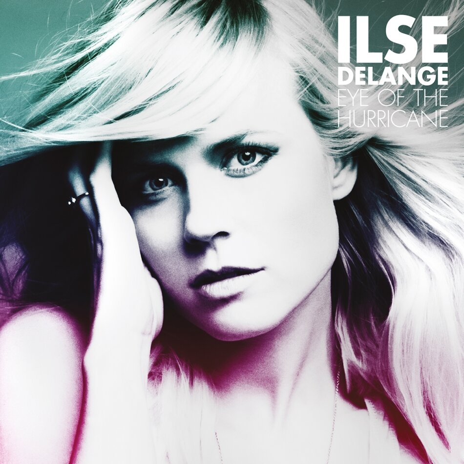 Ilse Delange - Eye Of The Hurricane 2023 Reissue, Music On Vinyl, LP