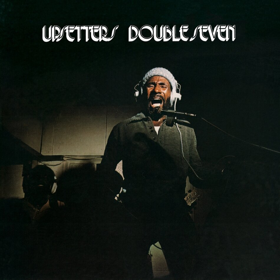 Lee Scratch Perry & The Upsetters - Double Seven 2023 Reissue, limited to 750 copies, Music On Vinyl, Silver Vinyl, LP