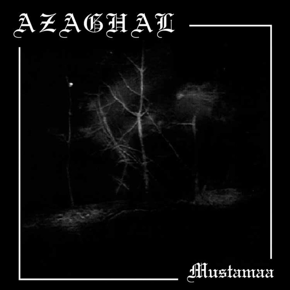 Azaghal - Mustamaa