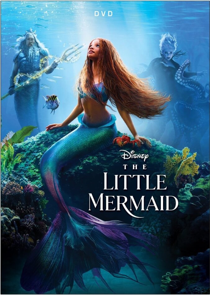 The Little Mermaid (2023)