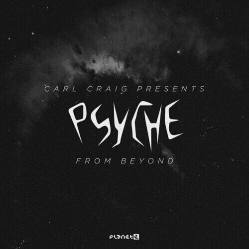 Psyche - From Beyond 12" Maxi