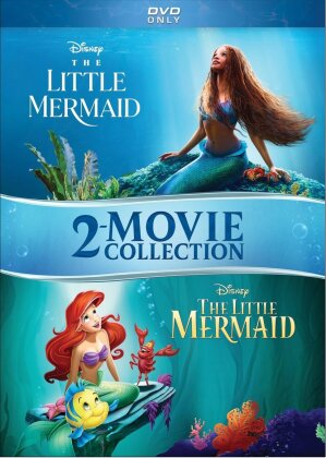 The Little Mermaid - 2-Movie Collection (2 DVDs)