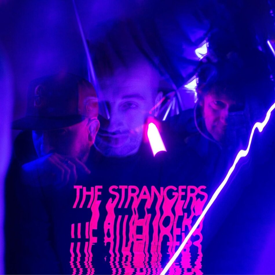 The Strangers (Rap) - --- 2023 Reissue, Le Plan, LP