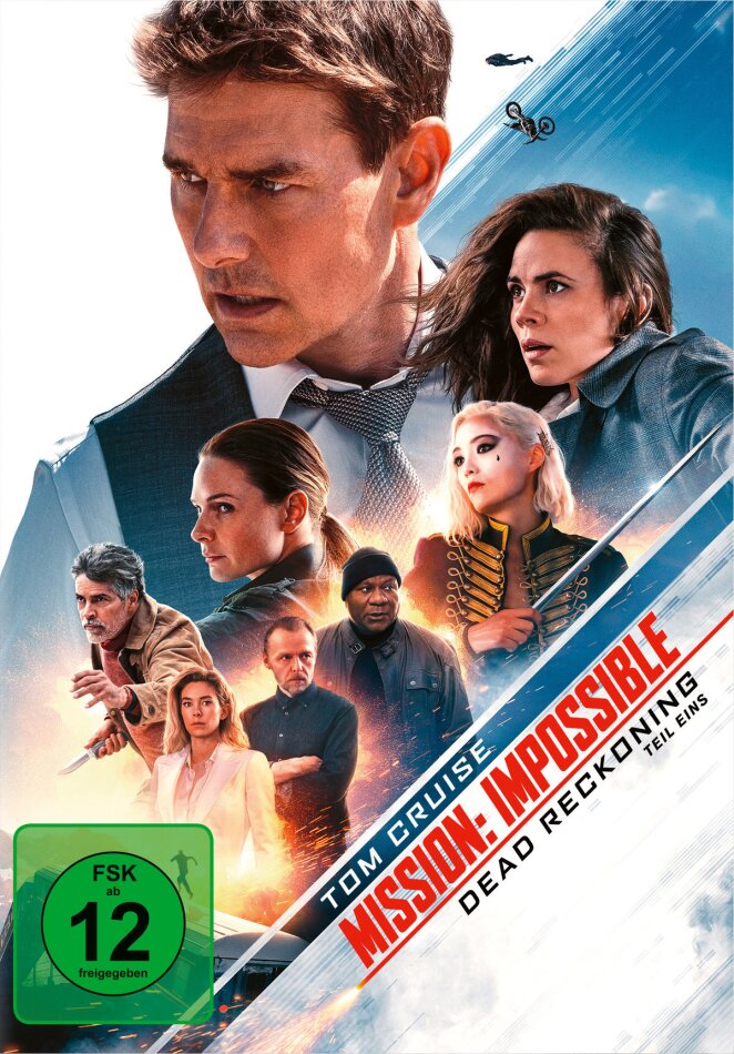 Mission: Impossible 7 - Dead Reckoning - Teil Eins (2023)