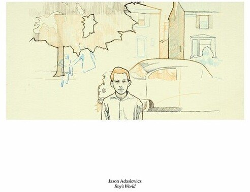 Jason Adasiewicz - Roy's World - OST LP