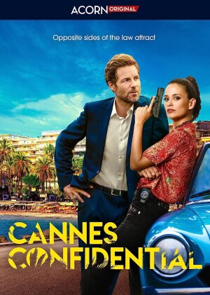 Cannes Confidential - TV Mini-Series (2 DVDs)