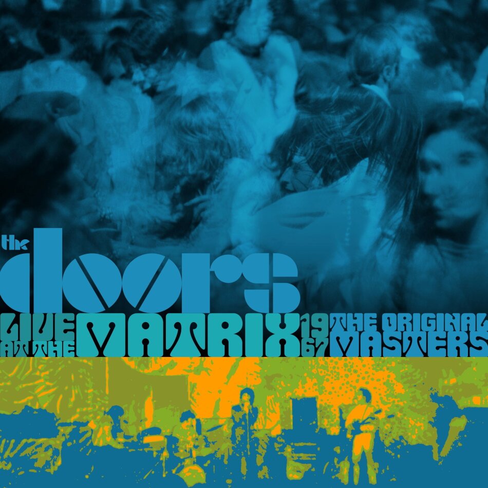 The Doors - Live At The Matrix 2023 Reissue, Rhino, 3 CDs
