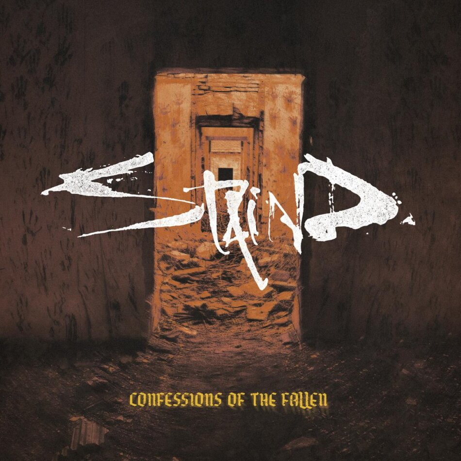 Staind - Confessions Of The Fallen Gatefold, LP