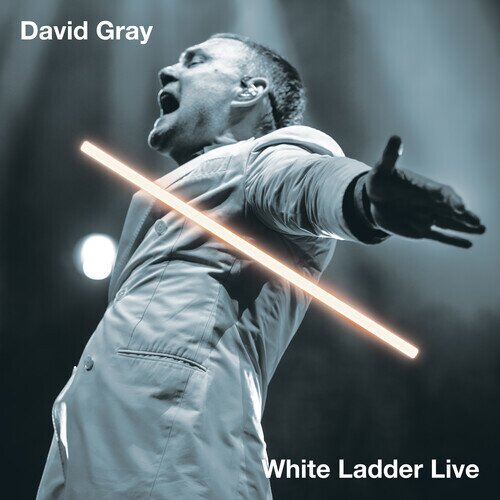David Gray - White Ladder Live LP