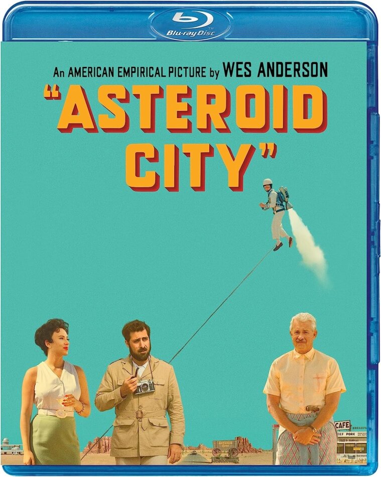 Asteroid City (2023)