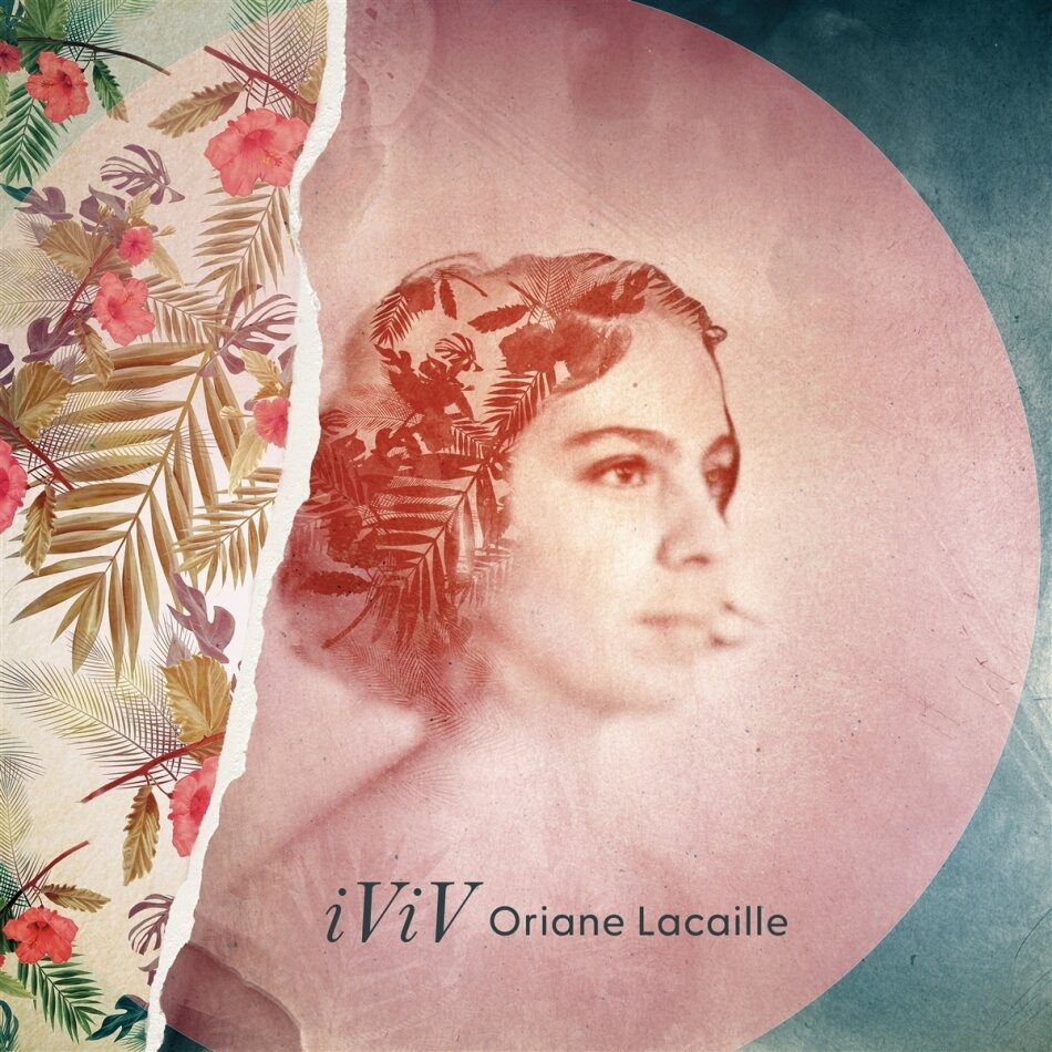 Oriane Lacaille - Iviv LP