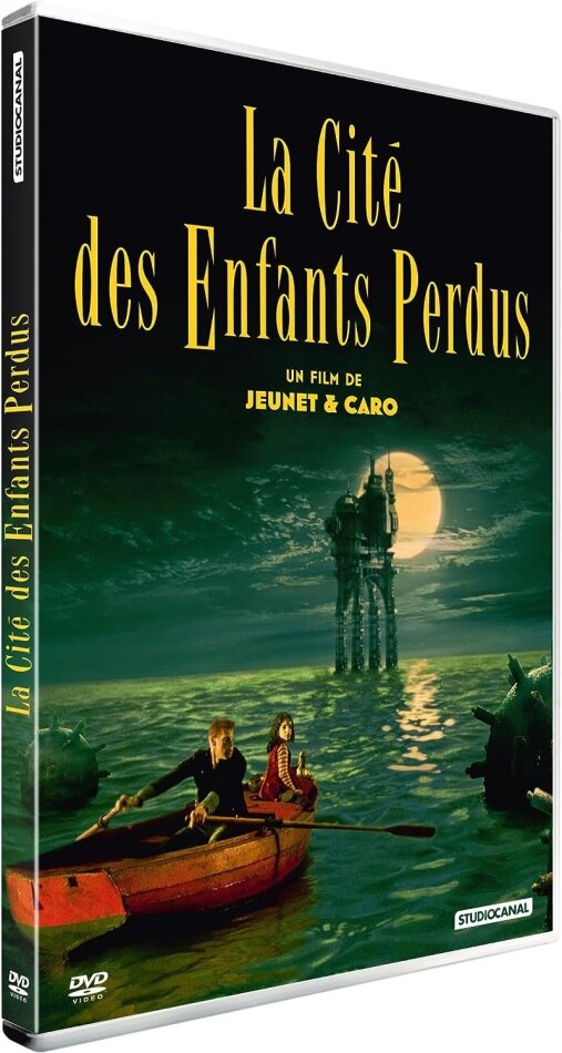 La cité des enfants perdus (1995)