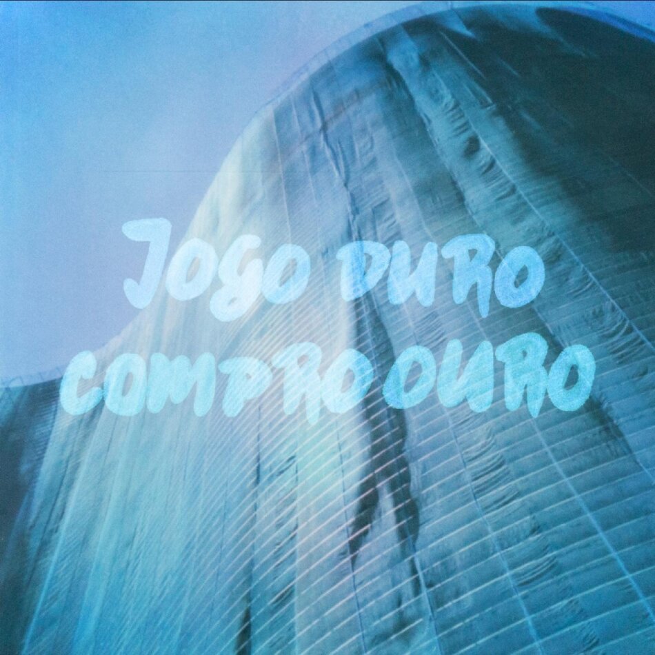 Jogo Duro - Compro Ouro Gold Vinyl, 12" Maxi