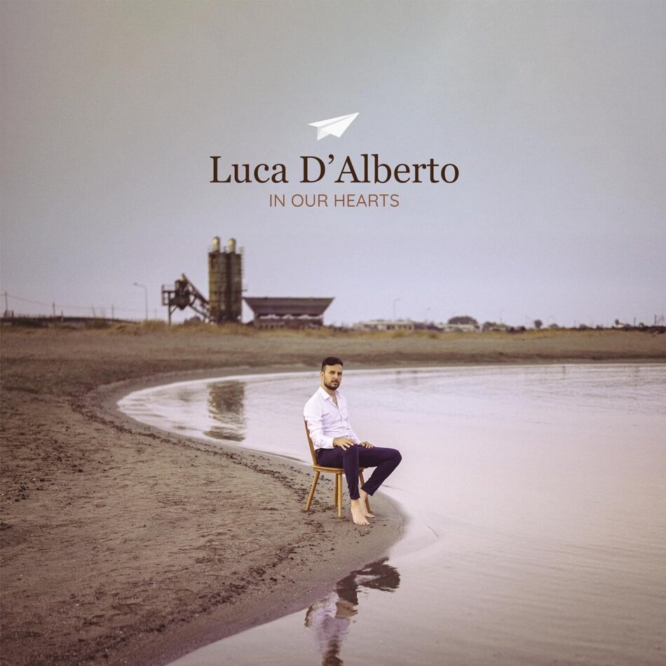 Luca D'Alberto - In Our Hearts LP