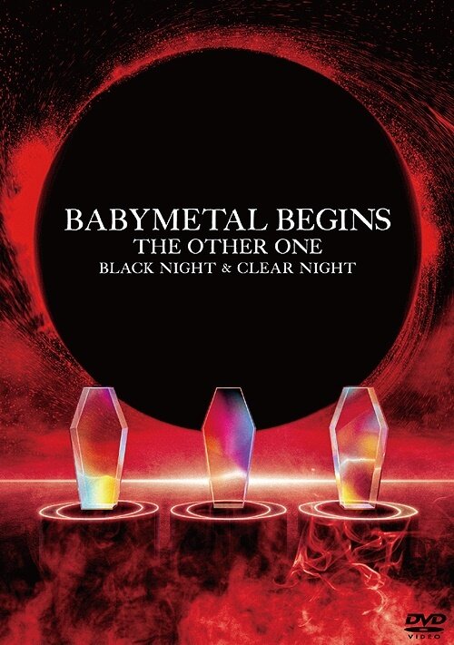 Babymetal - Babymetal Begins -The Other One- - Black Night & Clear Night 2 DVDs