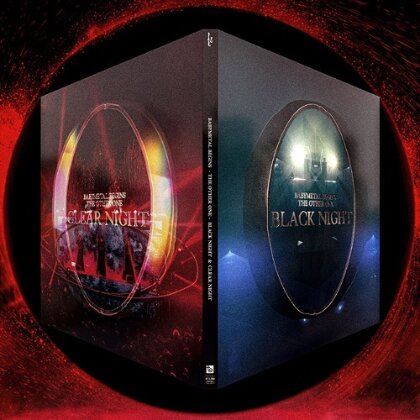 Babymetal - Babymetal Begins -The Other One- - Black Night & Clear Night (Edizione Limitata, 2 Blu-ray)