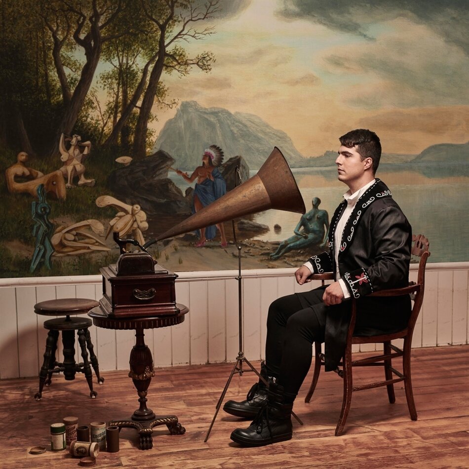 Jeremy Dutcher - Wolastoqiyik Lintuwakonawa 2023 Reissue, Secret City, LP