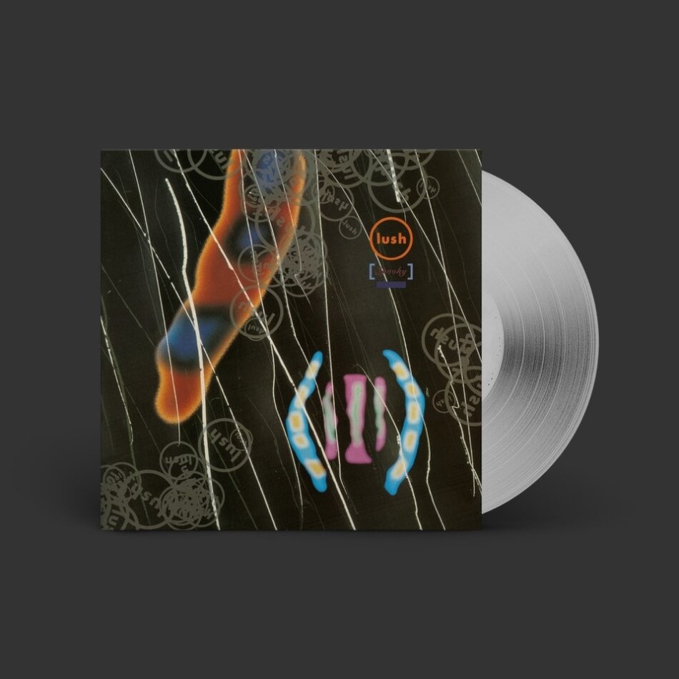 Lush - Spooky 2023 Reissue, 4AD, Limited Edition, LP