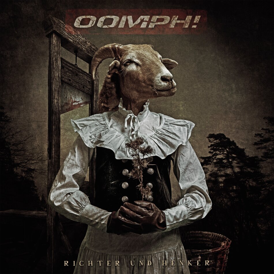 Oomph! - Richter Und Henker LP