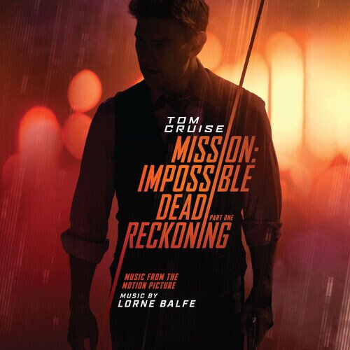Lorne Balfe - Mission: Impossible - Dead Reckoning Pt. 1 - OST 2 CDs