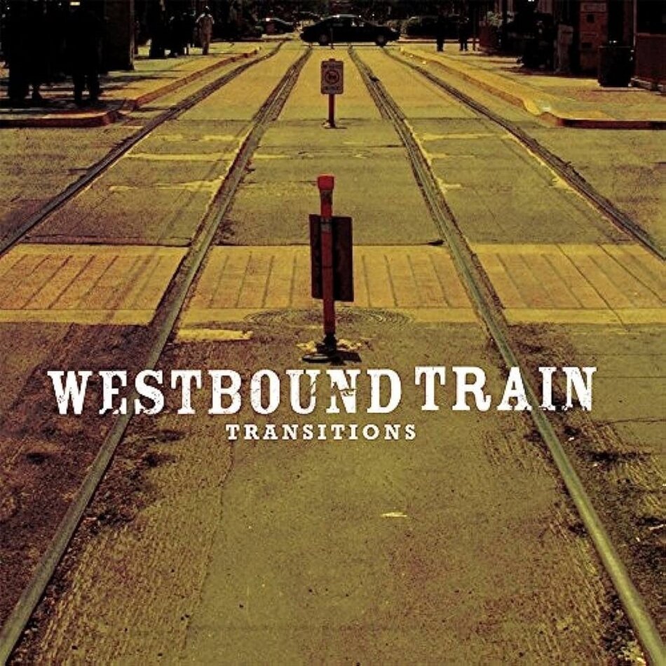 Westbound Train - Transitions Gatefold, Colored, LP