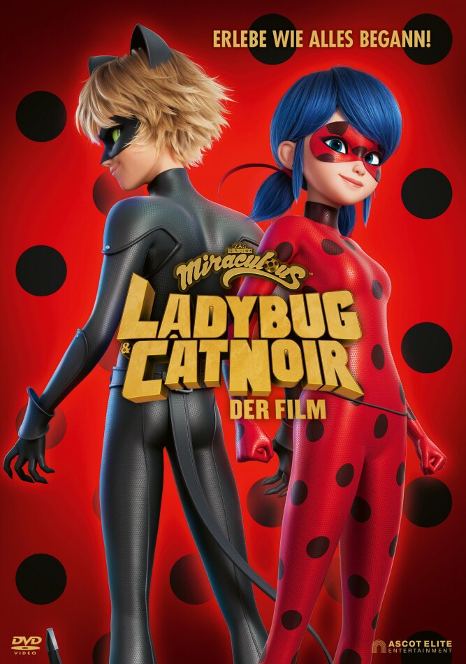 Miraculous: Ladybug & Cat Noir - Der Film (2023)