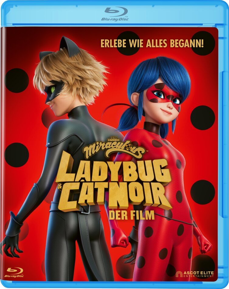Miraculous: Ladybug & Cat Noir - Der Film (2023)