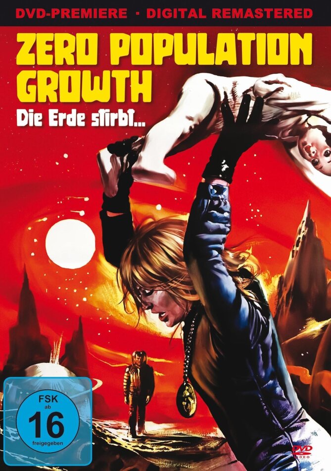 Zero Population Growth - Die Erde stirbt... (1972) Version Remasterisée
