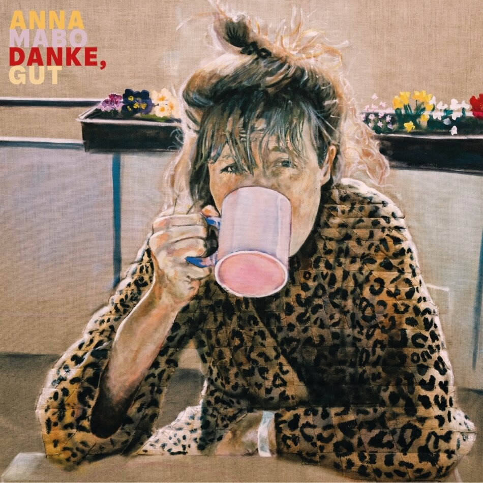 Anna Mabo - Danke, Gut LP
