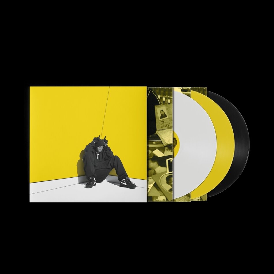 Dizzee Rascal - Boy In Da Corner 2023 Reissue, XL Recordings, 3 LPs