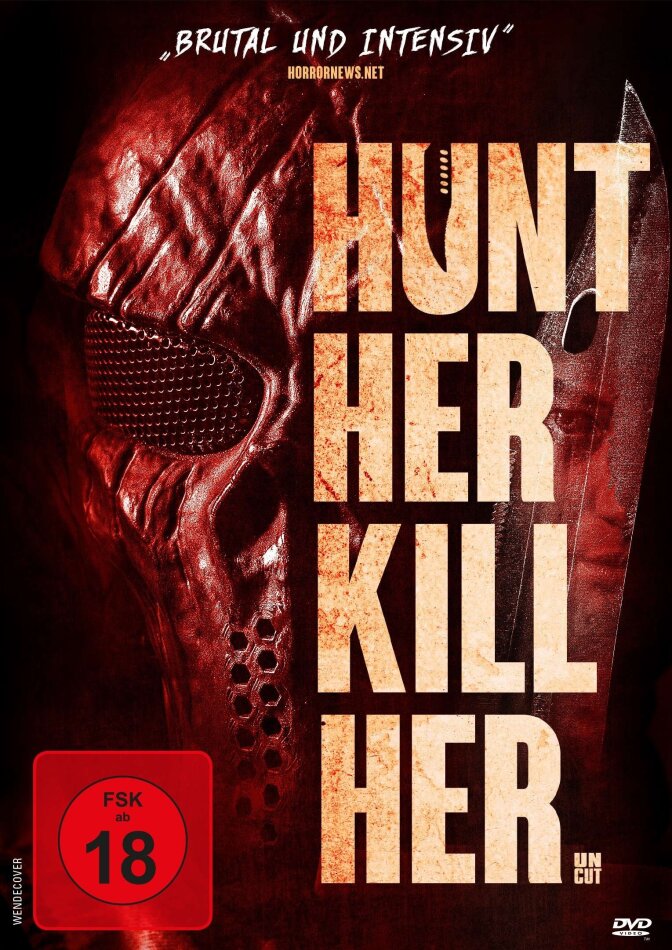 Hunt Her, Kill Her (2022) Uncut