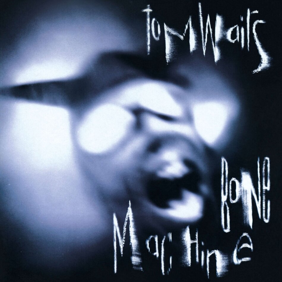 Tom Waits - Bone Machine 2023 Reissue, Island