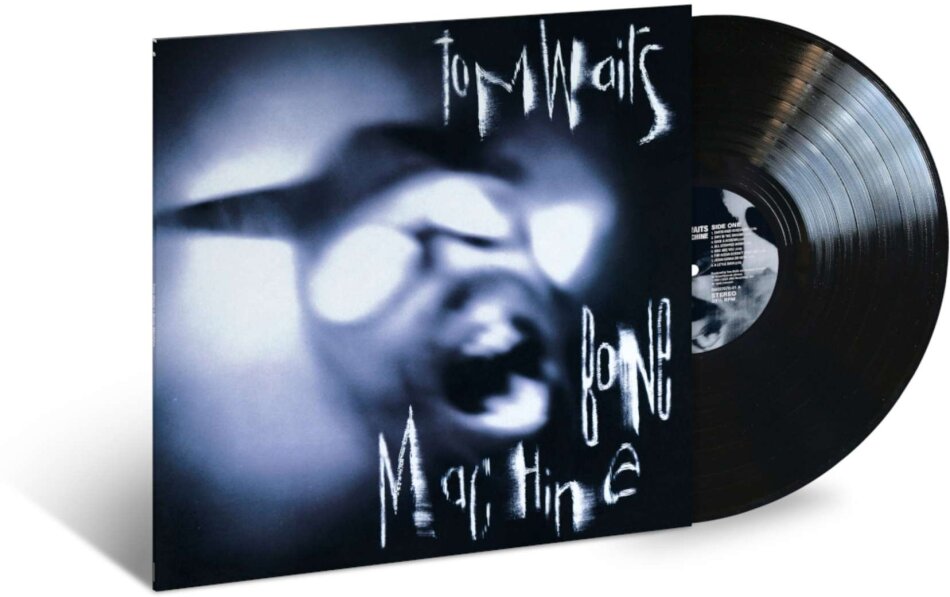 Tom Waits - Bone Machine 2023 Reissue, Island, LP
