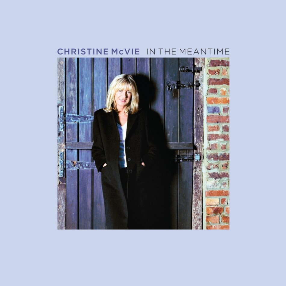 Christine McVie (Fleetwood Mac) - In The Meantime 2023 Reissue, Rhino