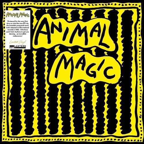 Animal Magic - Get It Right / Standard Man Ep Collection 12" Maxi