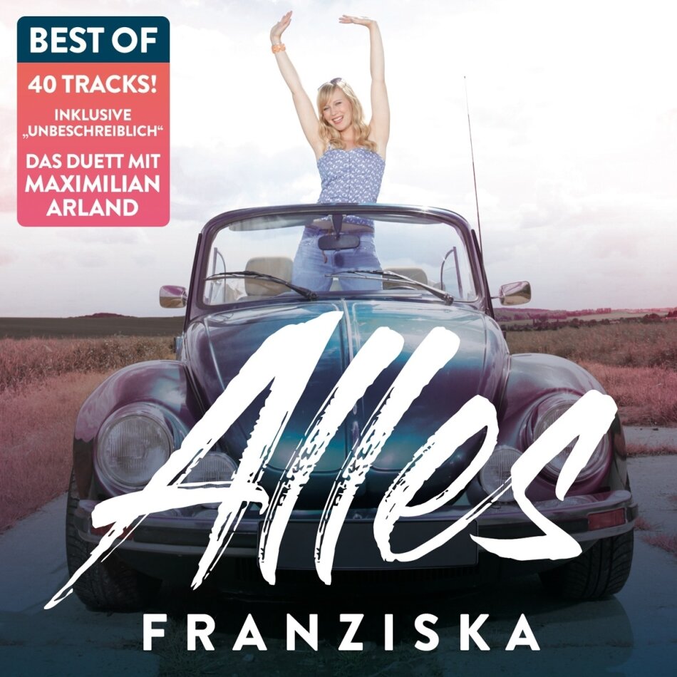 Franziska - Alles (Best Of) 2 CDs