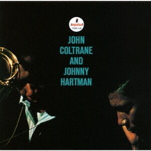 John Coltrane & Johnny Hartman - --- 2023 Reissue, Japanese Mini-LP Sleeve, Japan Edition, SACD