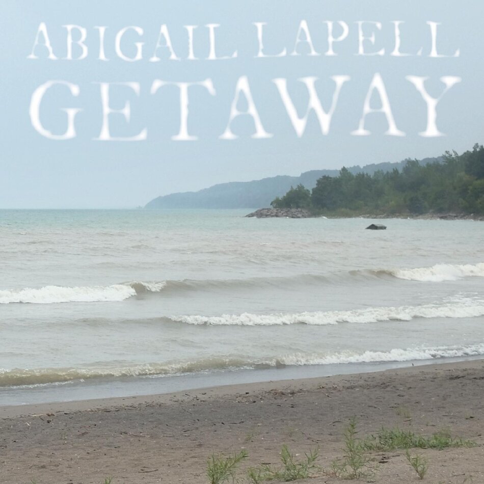 Abigail Lapell - Getaway Adriatic Blue Vinyl, LP