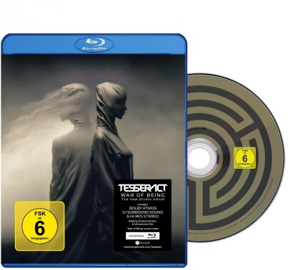 Tesseract - War of Being