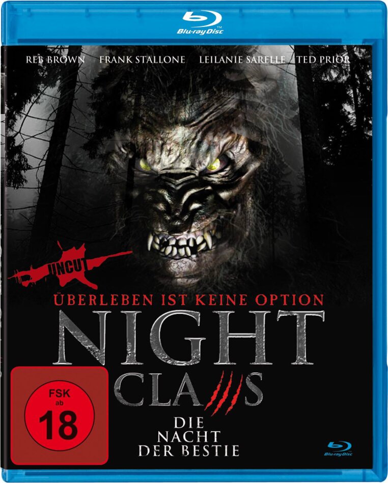 Night Claws - Die Nacht der Bestie (2012) Uncut