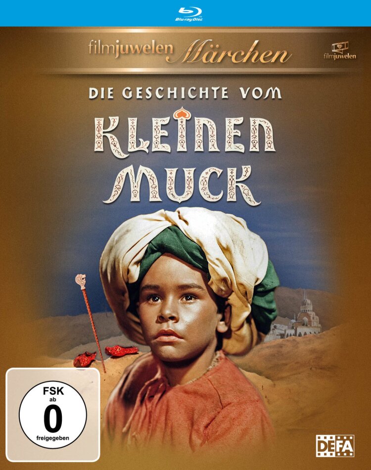 Die Geschichte vom kleinen Muck (1953)