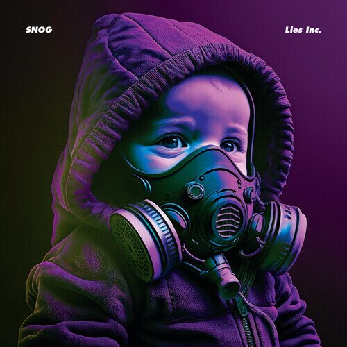Snog - Lies Inc. Lies Inc. 2023 Reissue, Metropolis Records, Limited Edition, Remastered, Colored, LP