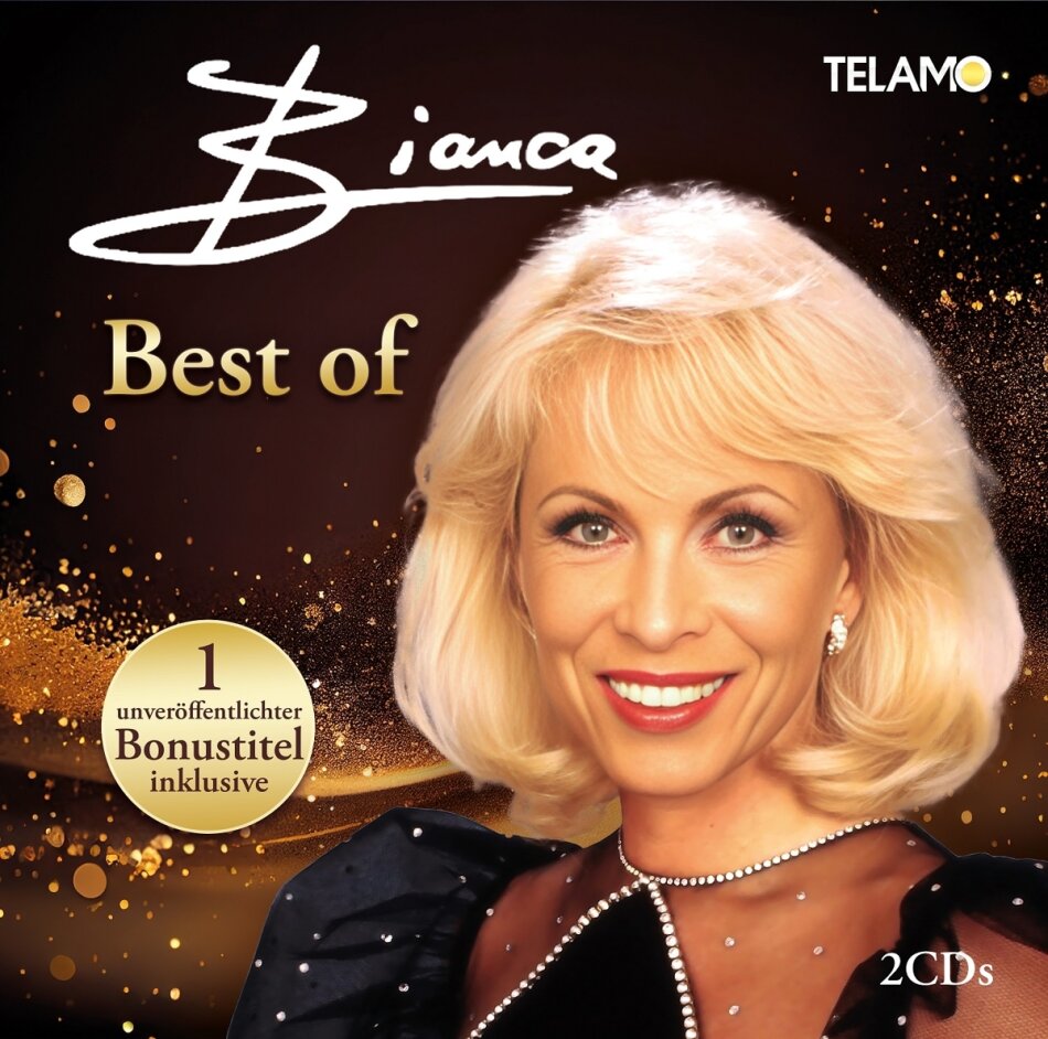 Bianca - Best Of 2 CDs