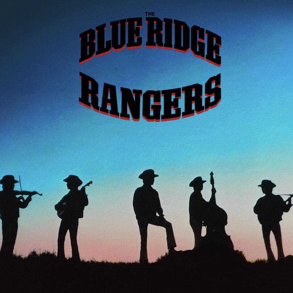 John Fogerty - Blue Ridge Rangers 2023 Reissue, BMG Rights Management, LP