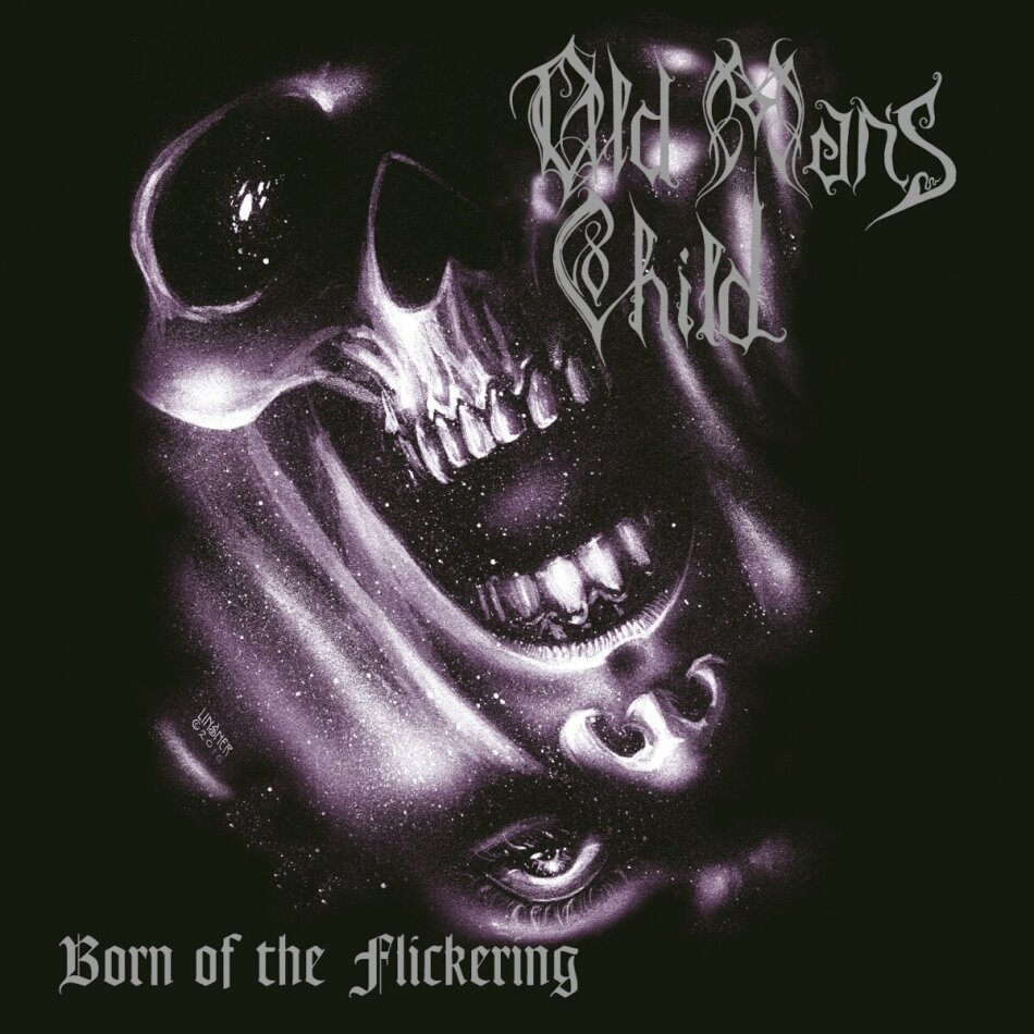 Old Man's Child - Born Of The Flickering 2023 Reissue