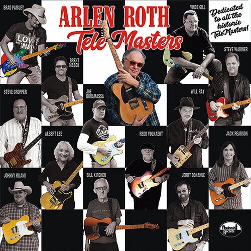 Arlen Roth - Telemasters