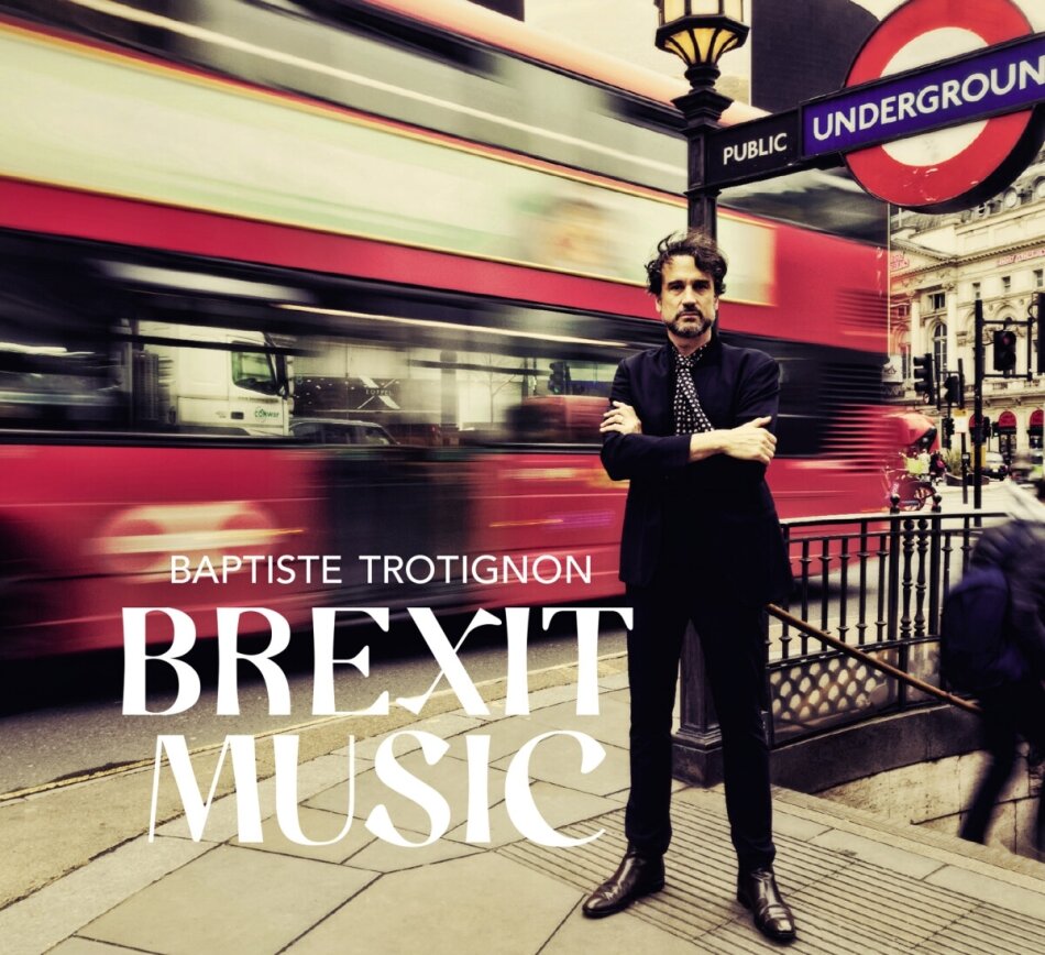 Baptiste Trotignon - Brexit Music 2 LP